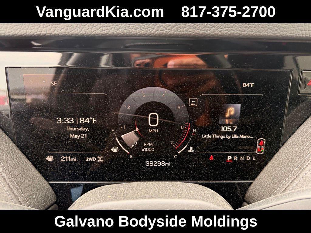 used 2025 GMC Yukon car, priced at $62,995
