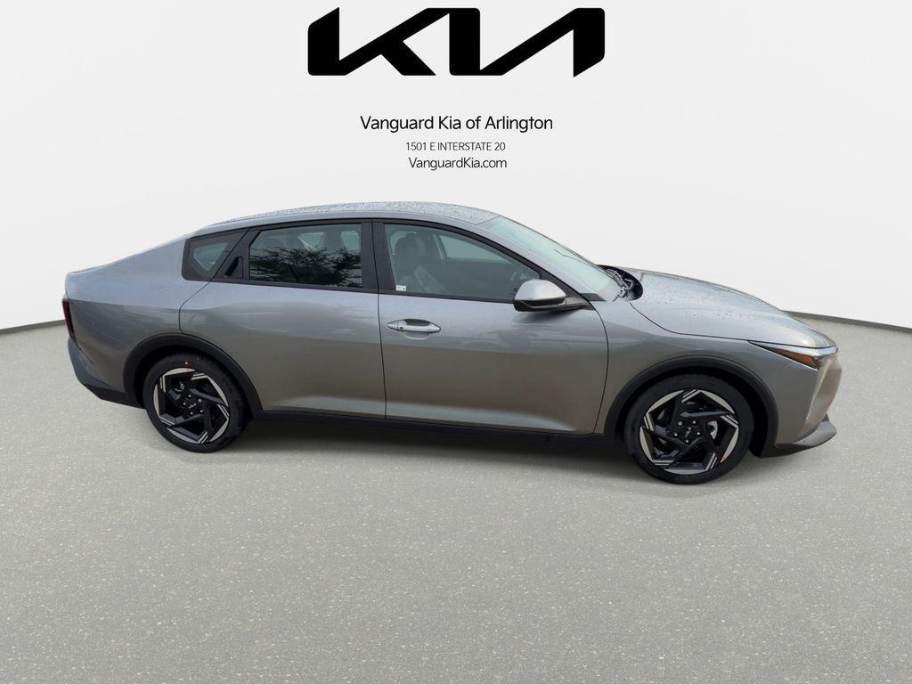 new 2026 Kia K4 car, priced at $23,641