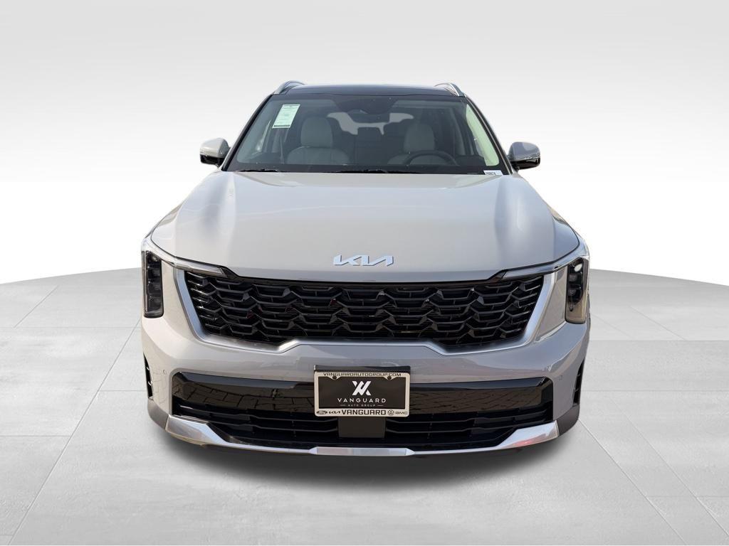 new 2026 Kia Sorento car, priced at $34,682