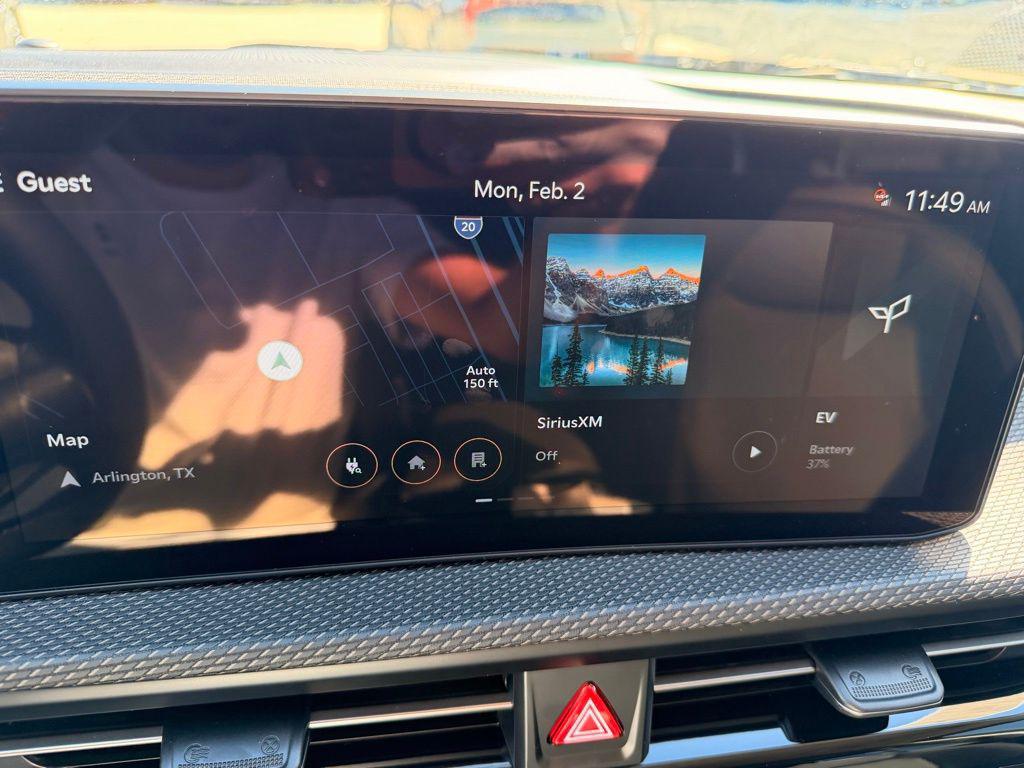 new 2025 Kia EV6 car, priced at $42,408