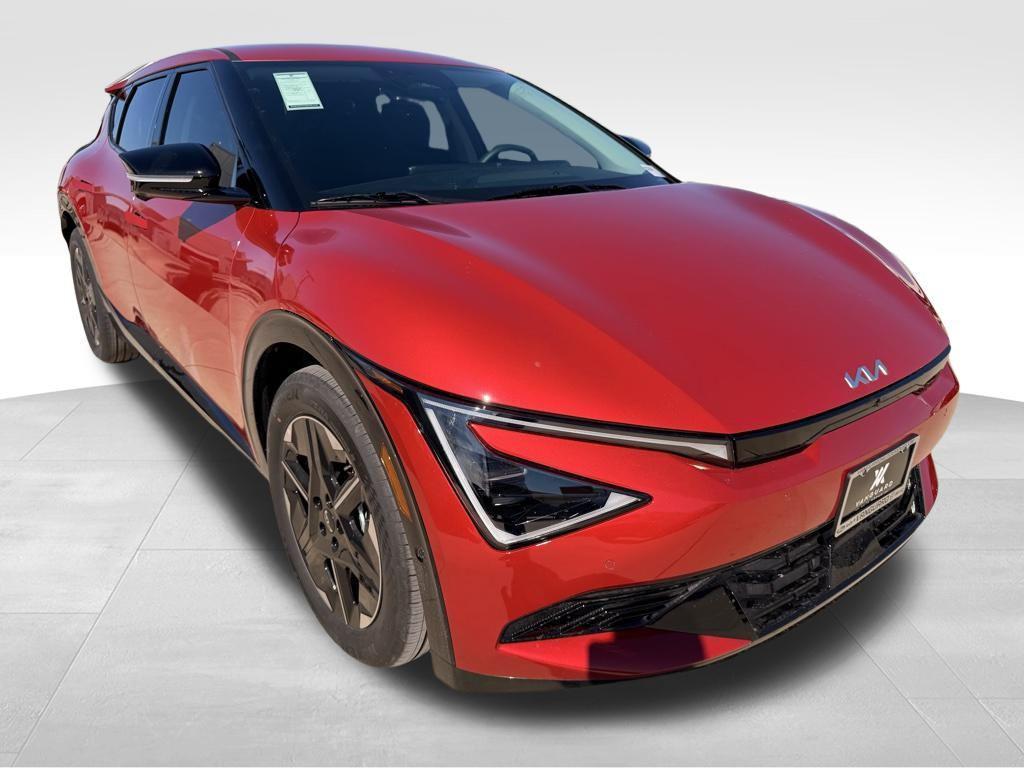 new 2025 Kia EV6 car, priced at $42,691