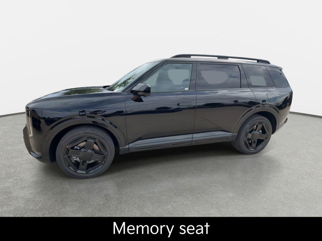 new 2027 Kia Telluride Hybrid car, priced at $58,579