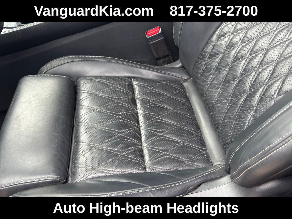 used 2023 Nissan Maxima car, priced at $22,995