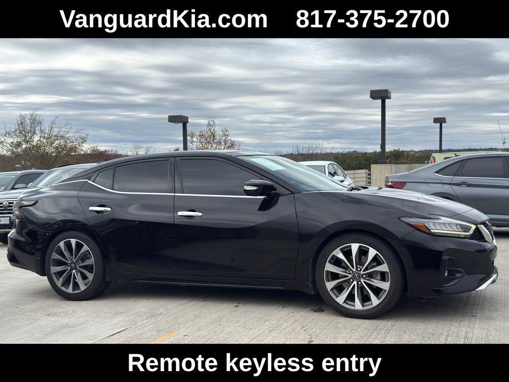 used 2023 Nissan Maxima car, priced at $22,995