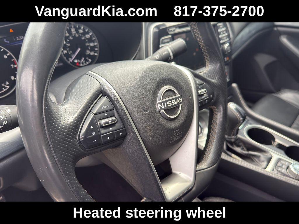 used 2023 Nissan Maxima car, priced at $22,995