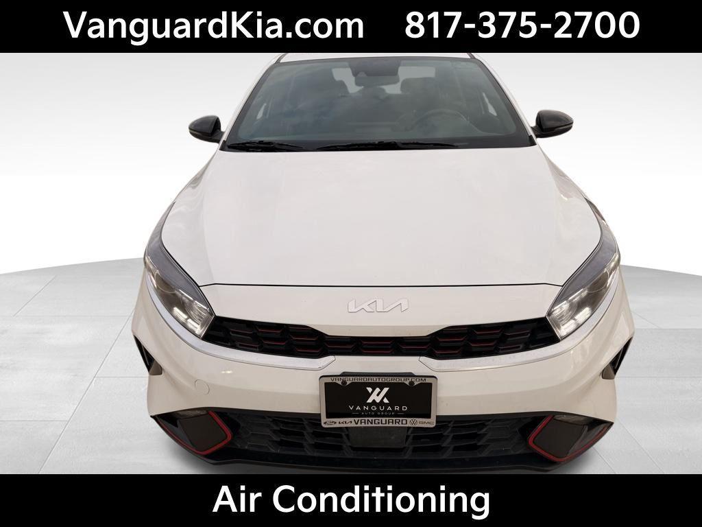 used 2024 Kia Forte car, priced at $18,578