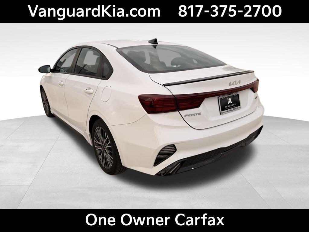 used 2024 Kia Forte car, priced at $18,578