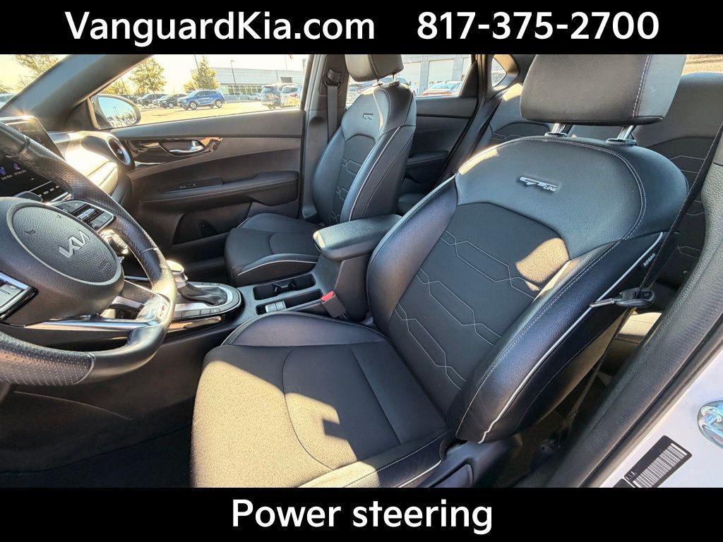 used 2024 Kia Forte car, priced at $18,578
