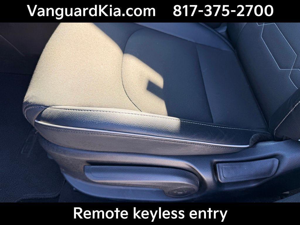 used 2024 Kia Forte car, priced at $18,578