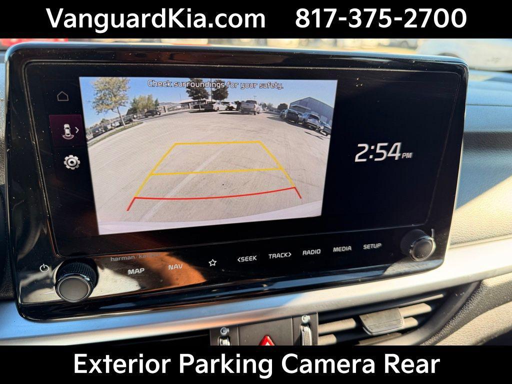 used 2024 Kia Forte car, priced at $18,578