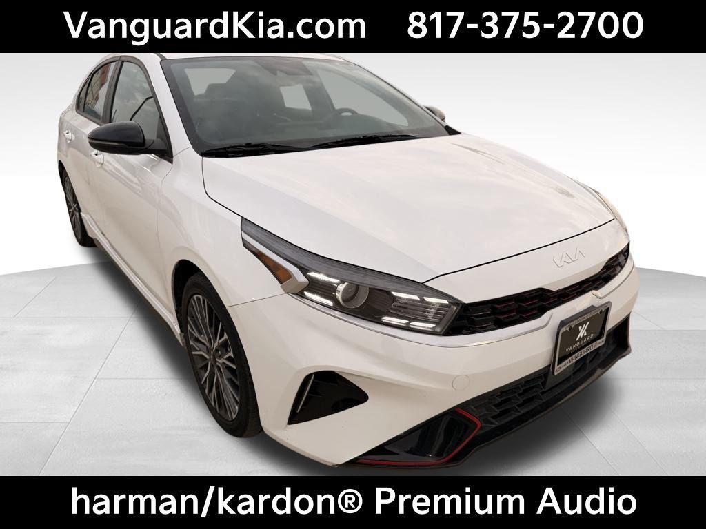 used 2024 Kia Forte car, priced at $18,578
