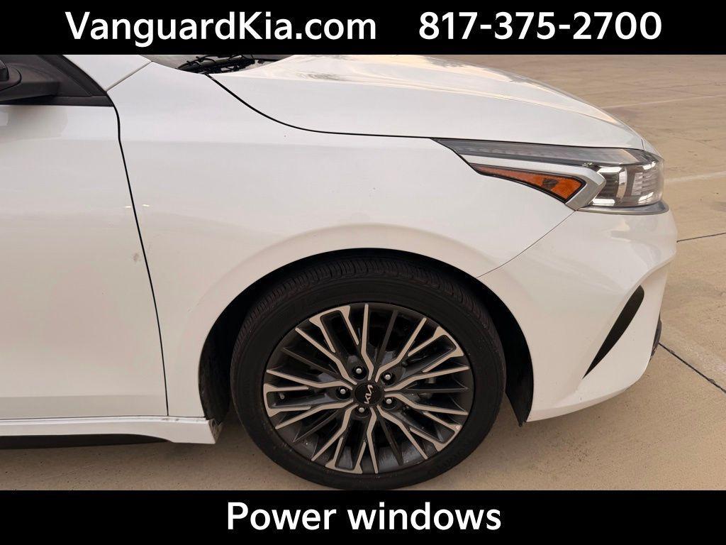 used 2024 Kia Forte car, priced at $18,578