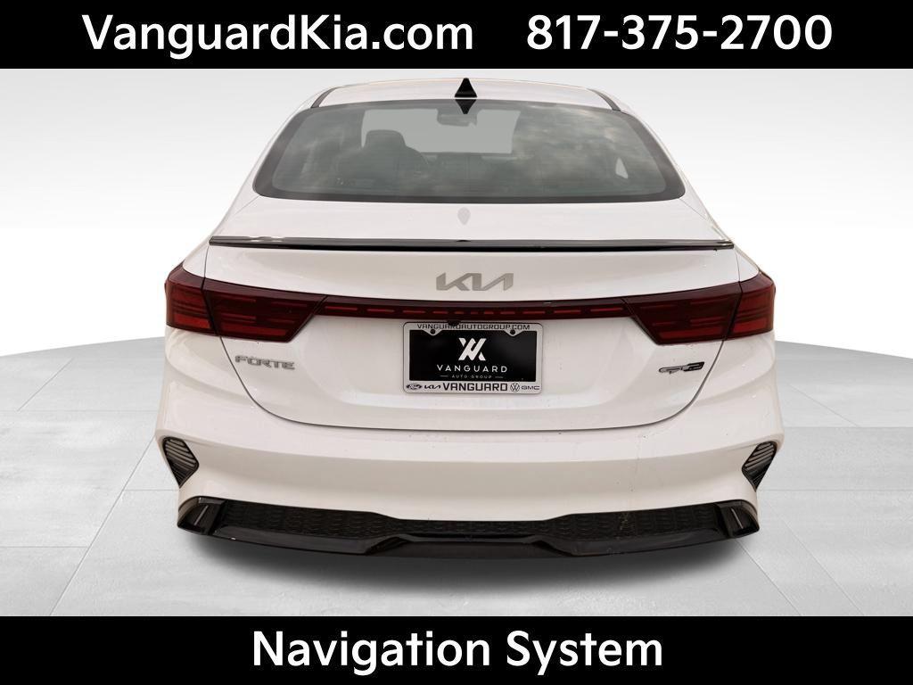 used 2024 Kia Forte car, priced at $18,578