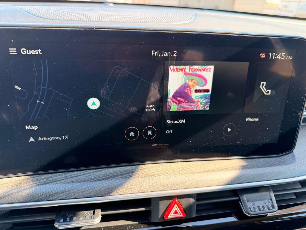 new 2026 Kia K5 car, priced at $33,533