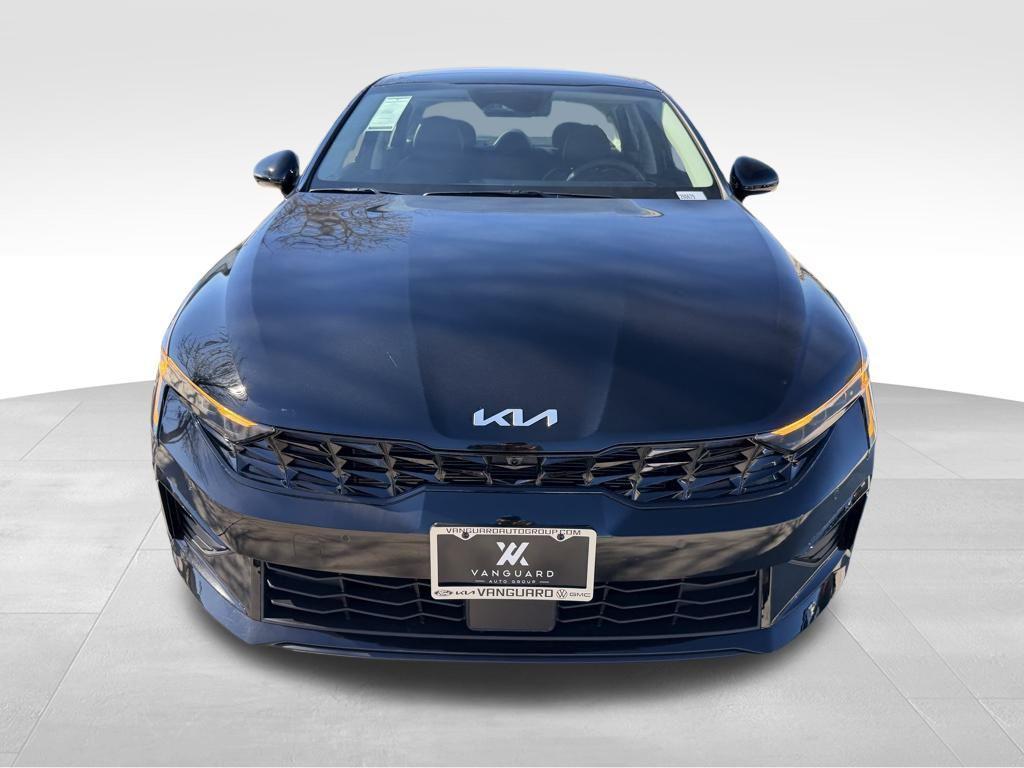 new 2026 Kia K5 car, priced at $33,533