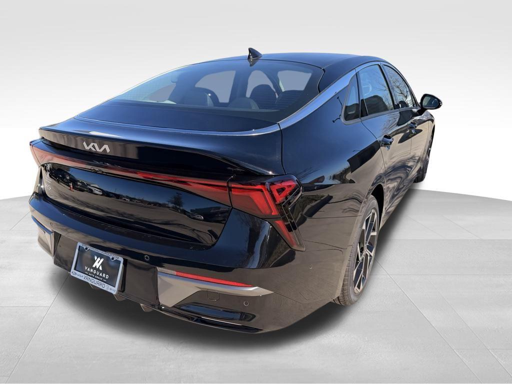 new 2026 Kia K5 car, priced at $33,533
