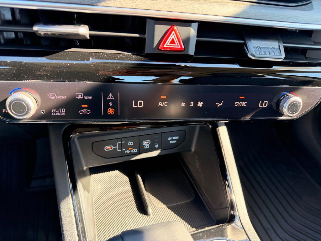 new 2026 Kia K5 car, priced at $33,533