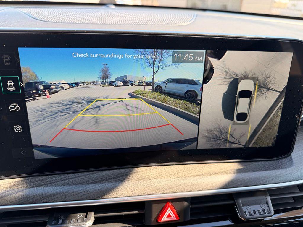 new 2026 Kia K5 car, priced at $33,533