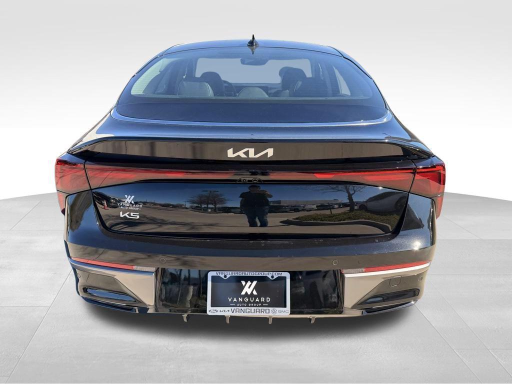 new 2026 Kia K5 car, priced at $33,533