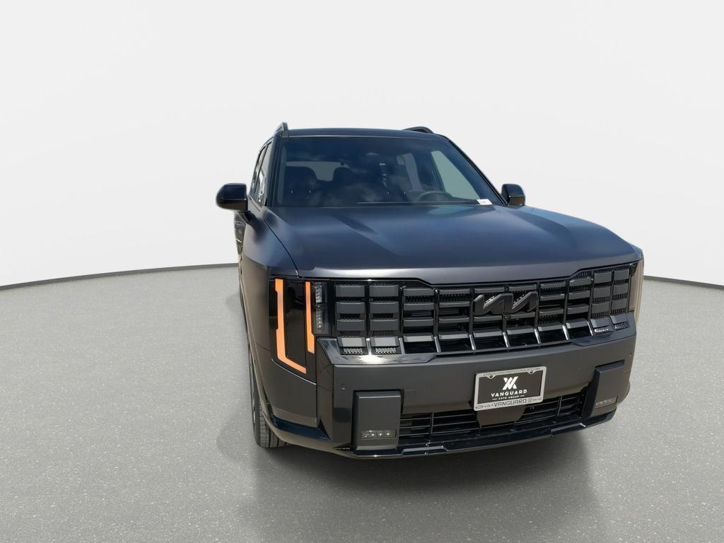 new 2027 Kia Telluride Hybrid car, priced at $55,594