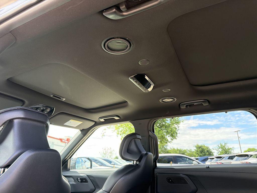 new 2027 Kia Telluride Hybrid car, priced at $55,594