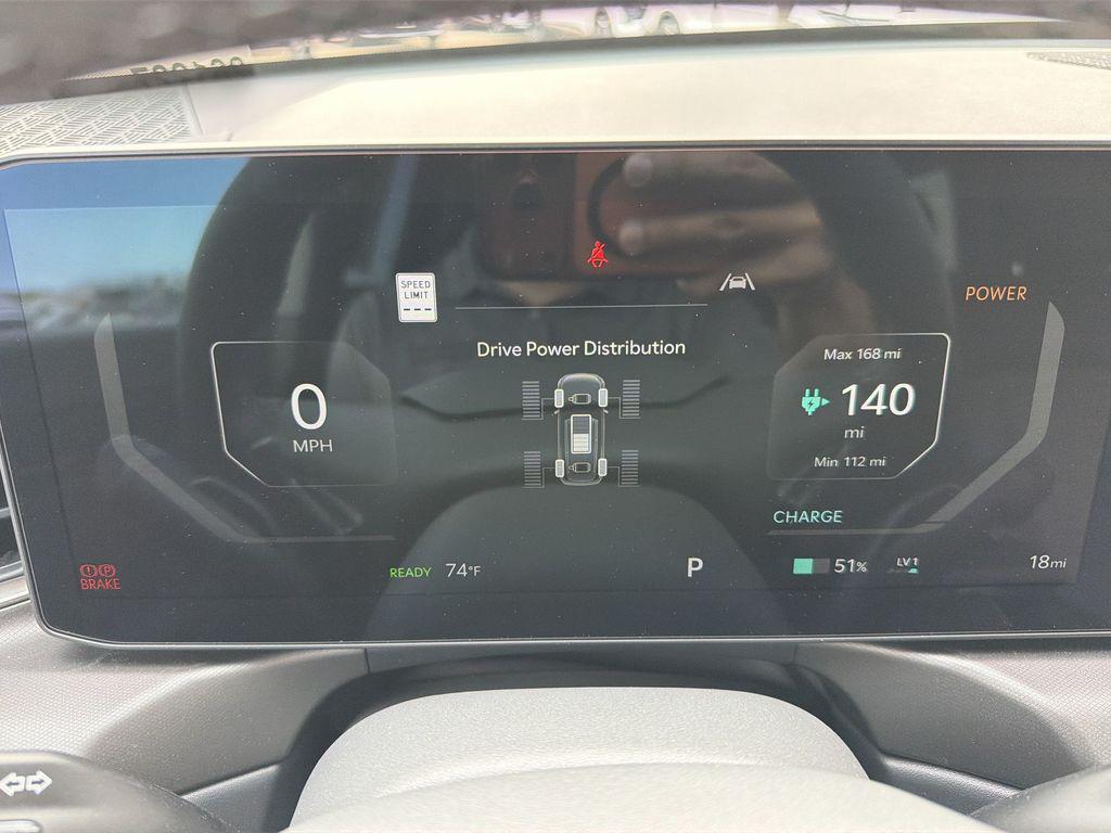 new 2026 Kia EV9 car, priced at $53,793