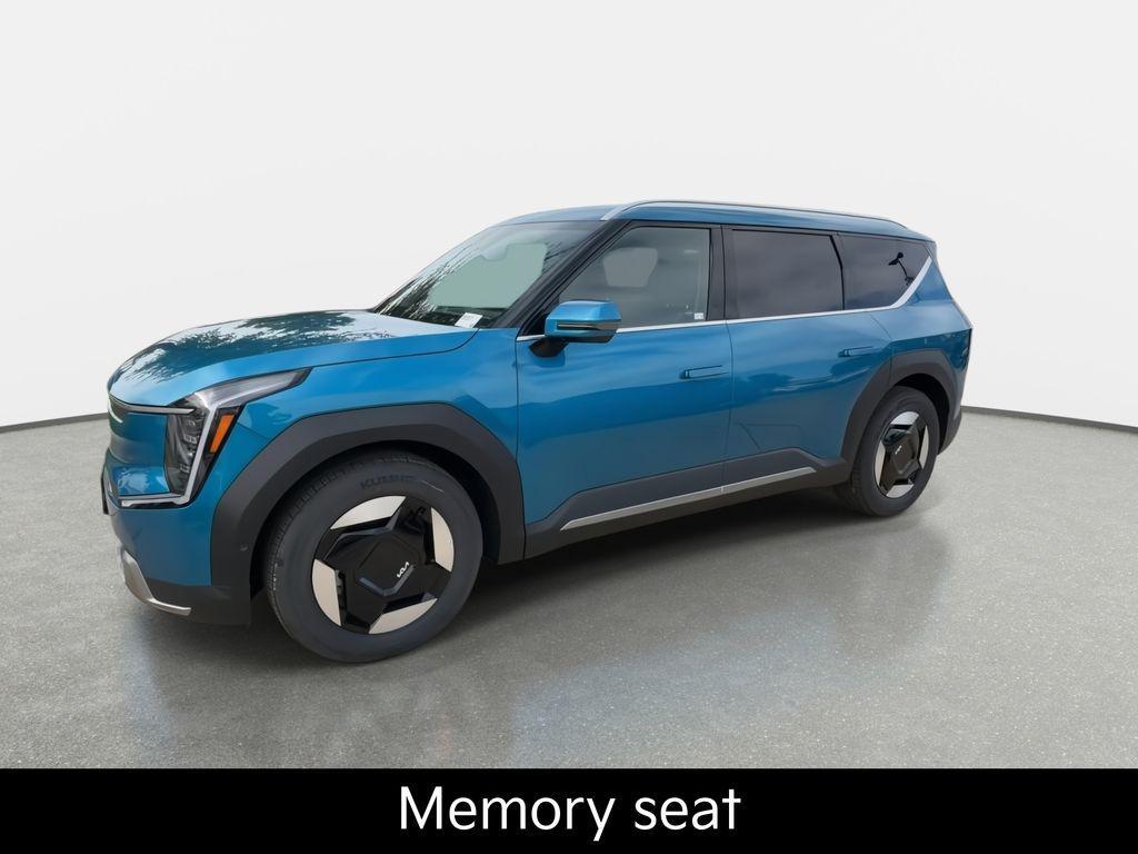 new 2026 Kia EV9 car, priced at $53,793