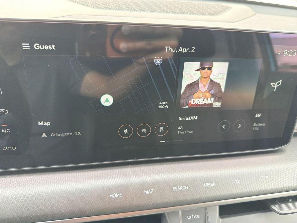 new 2026 Kia EV9 car, priced at $53,793