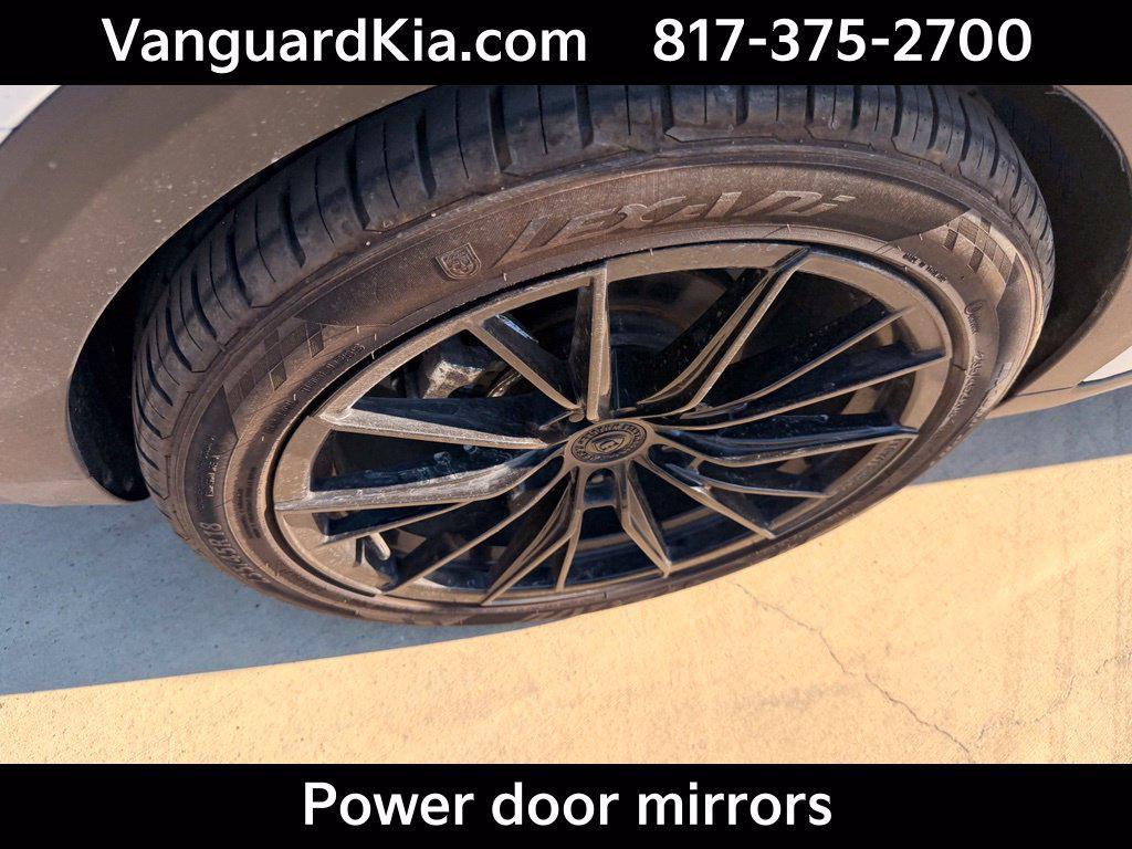 used 2025 Kia K4 car, priced at $22,995