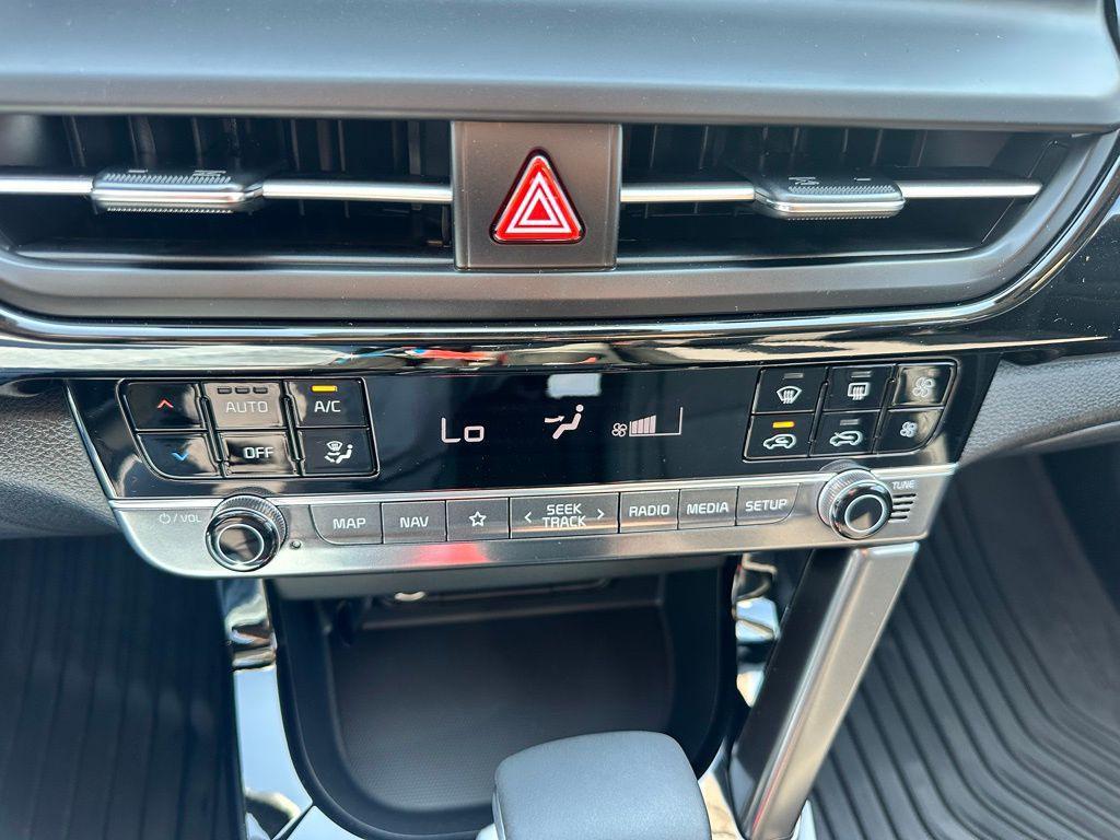 new 2026 Kia Seltos car, priced at $25,256