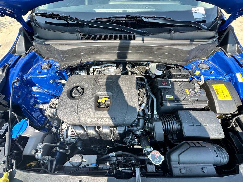 new 2026 Kia Seltos car, priced at $25,256