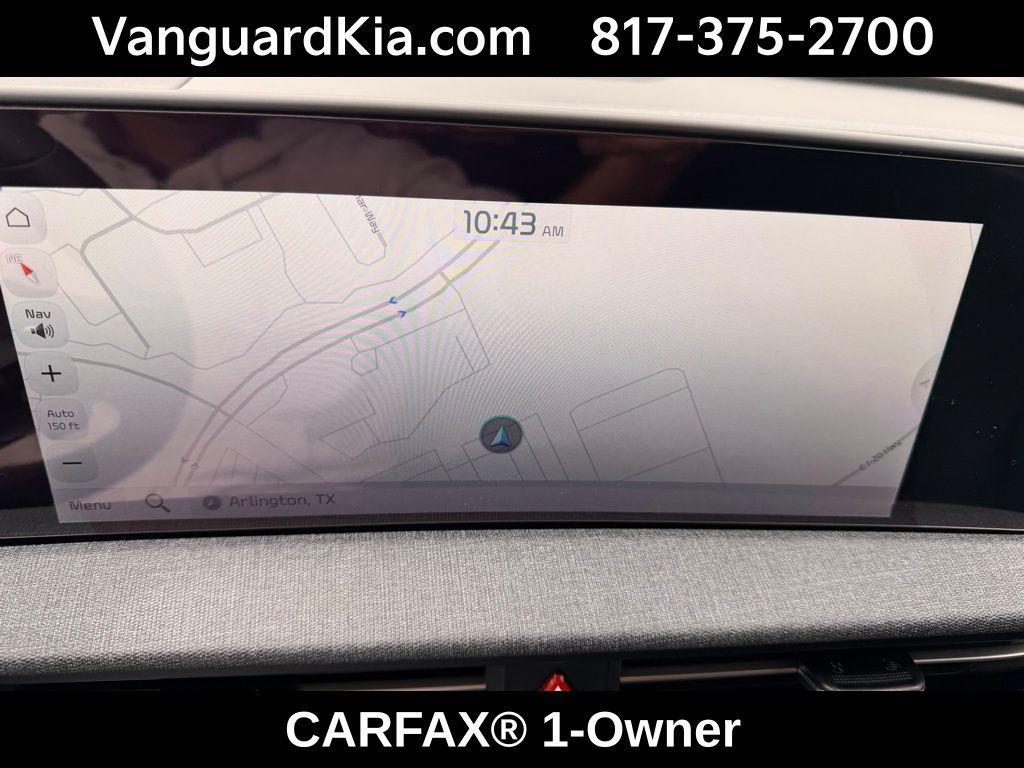 used 2023 Kia EV6 car, priced at $22,850