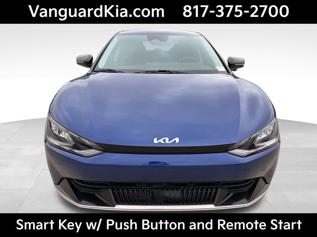 used 2023 Kia EV6 car, priced at $22,850
