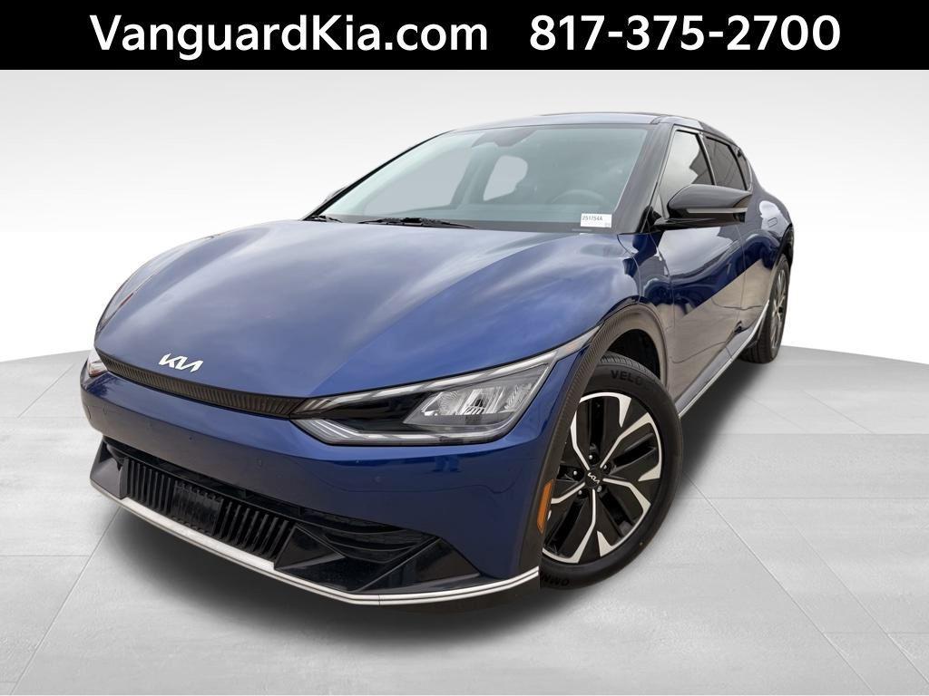 used 2023 Kia EV6 car, priced at $22,850