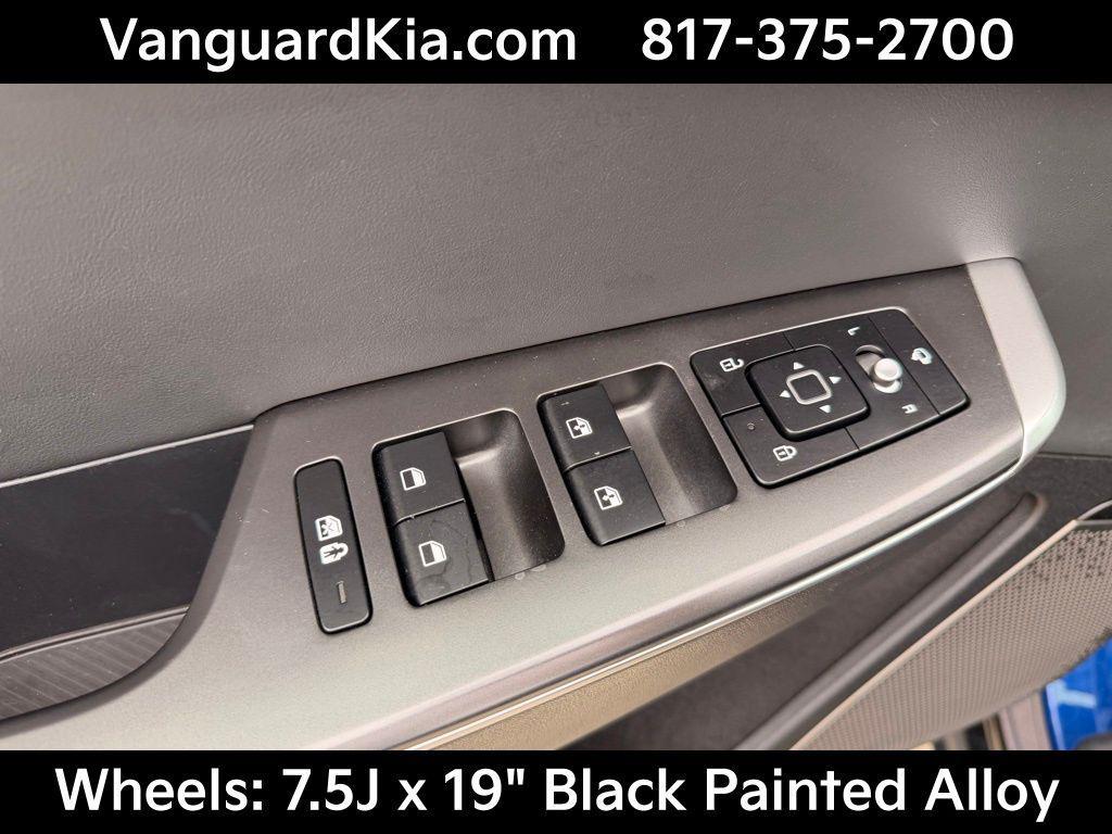 used 2023 Kia EV6 car, priced at $22,850