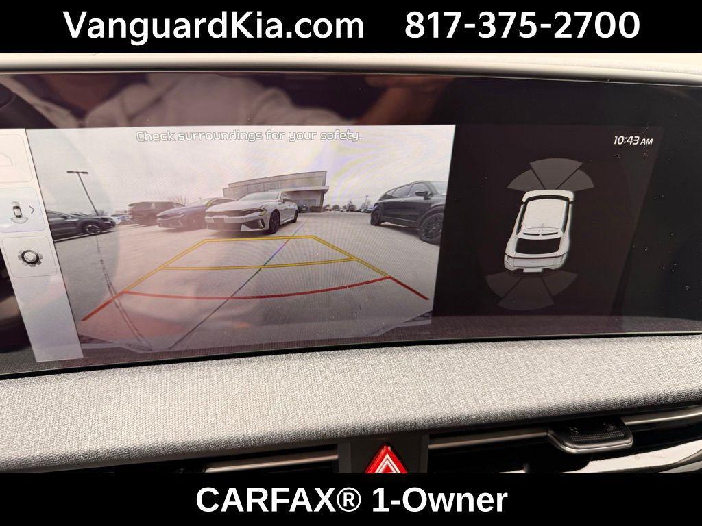 used 2023 Kia EV6 car, priced at $22,850