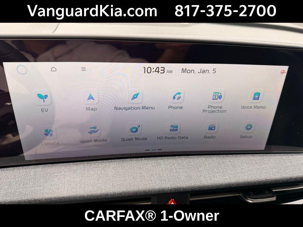 used 2023 Kia EV6 car, priced at $22,850