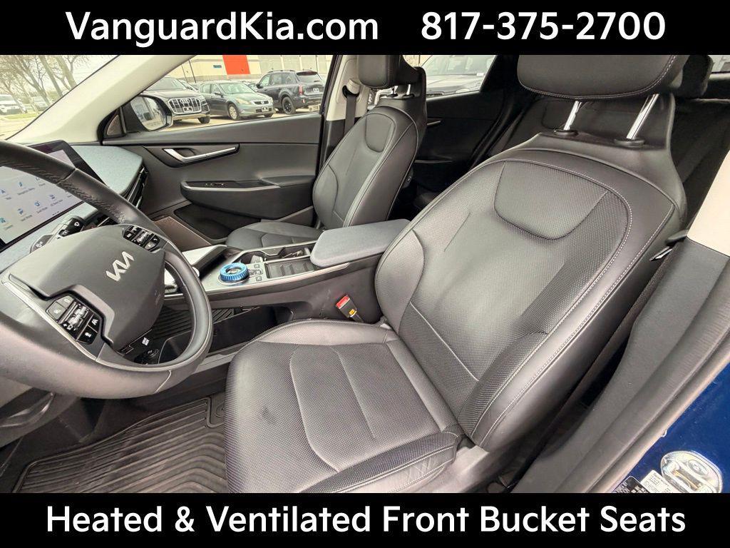 used 2023 Kia EV6 car, priced at $22,850