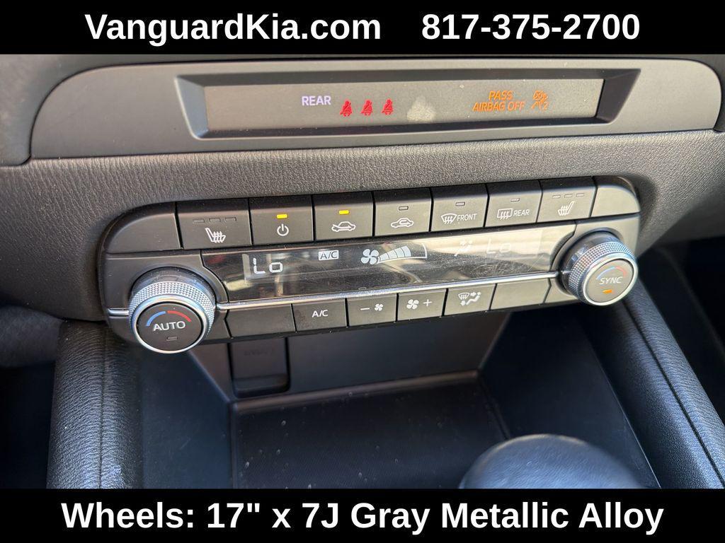 used 2020 Mazda CX-5 car, priced at $19,450