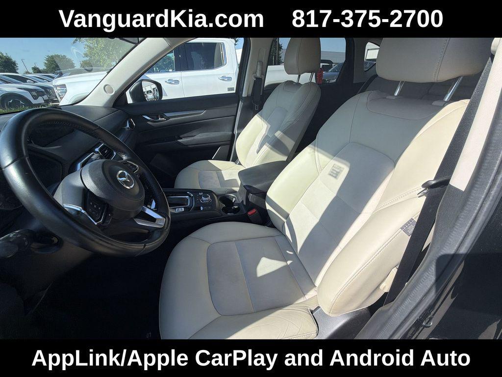 used 2020 Mazda CX-5 car, priced at $19,450