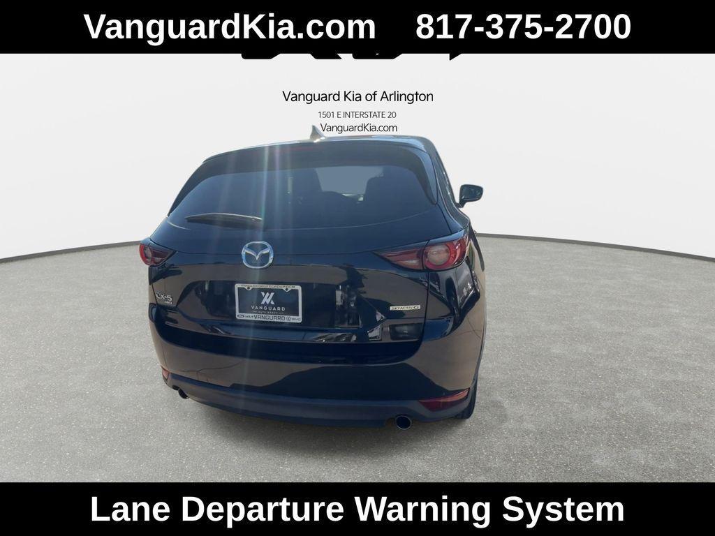 used 2020 Mazda CX-5 car, priced at $19,450