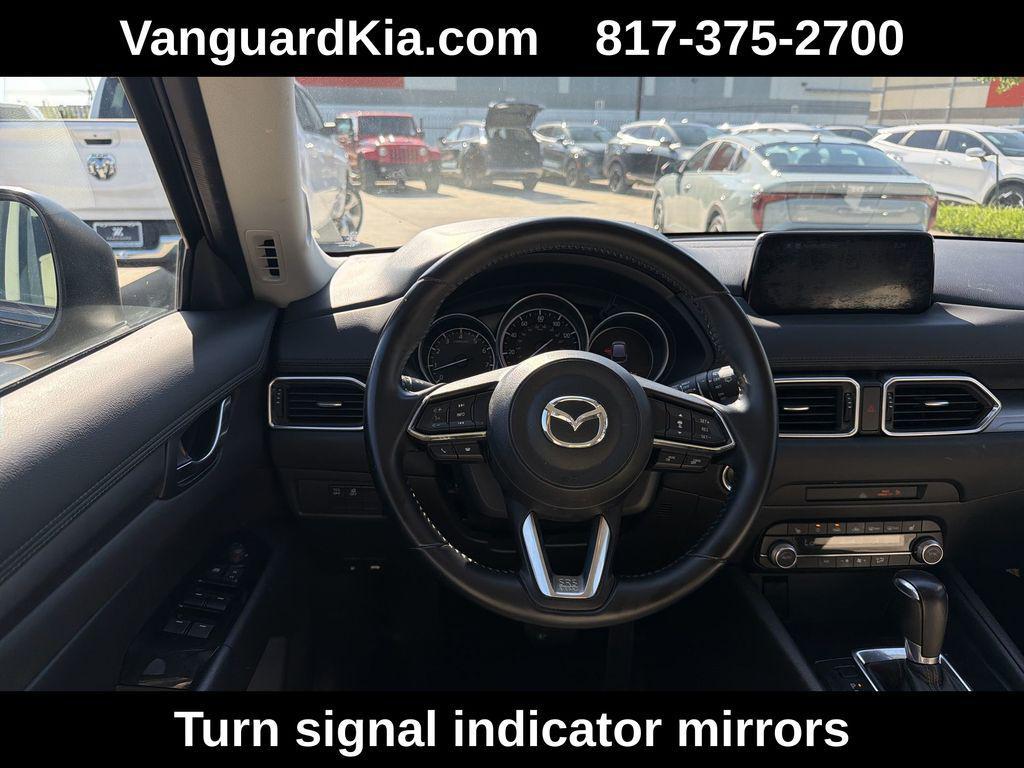 used 2020 Mazda CX-5 car, priced at $19,450