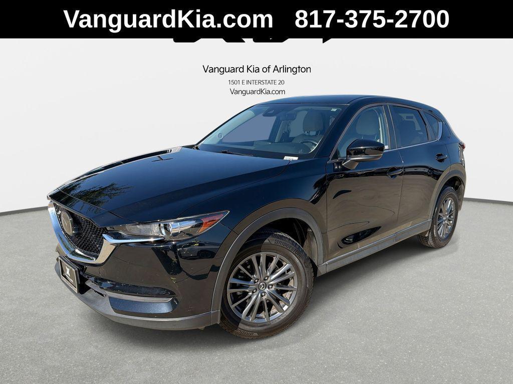 used 2020 Mazda CX-5 car, priced at $19,450
