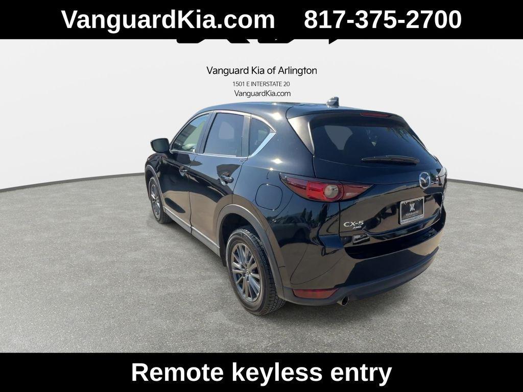 used 2020 Mazda CX-5 car, priced at $19,450