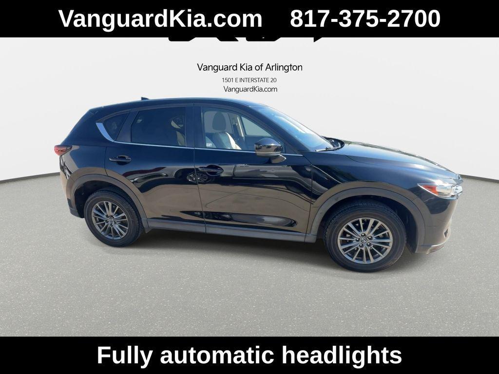 used 2020 Mazda CX-5 car, priced at $19,450