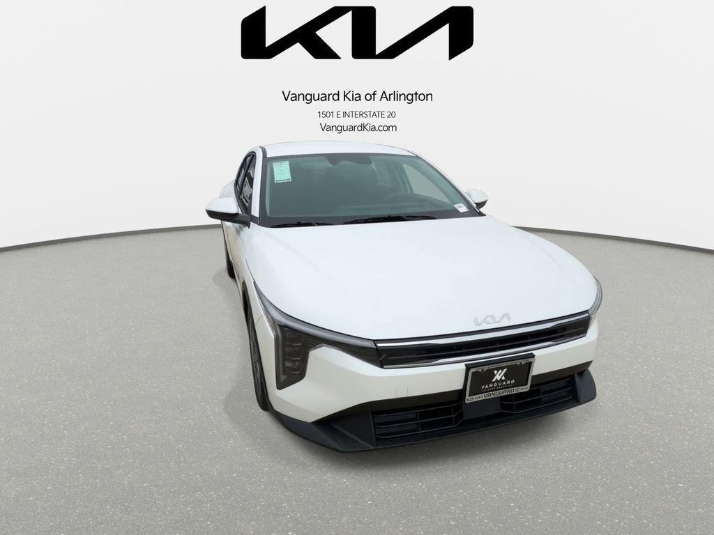 new 2026 Kia K4 car, priced at $22,413