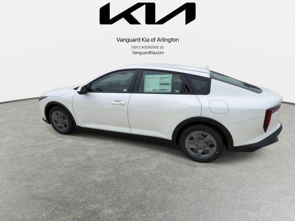 new 2026 Kia K4 car, priced at $22,413
