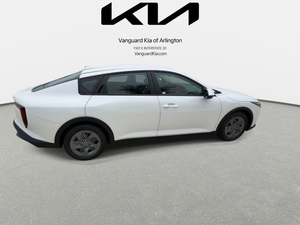 new 2026 Kia K4 car, priced at $22,413
