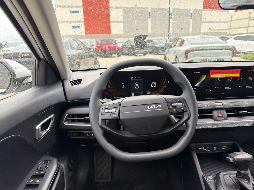 new 2026 Kia K4 car, priced at $22,413