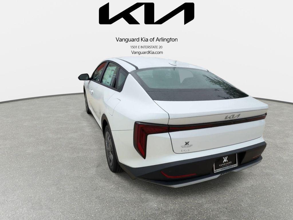 new 2026 Kia K4 car, priced at $22,413